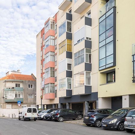 Tejo River View Apartment nearby Belém Lisboa Exterior foto
