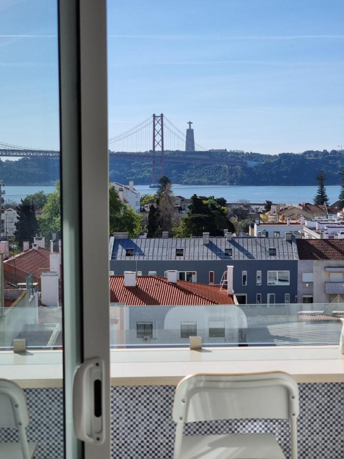 Tejo River View Apartment nearby Belém Lisboa Exterior foto