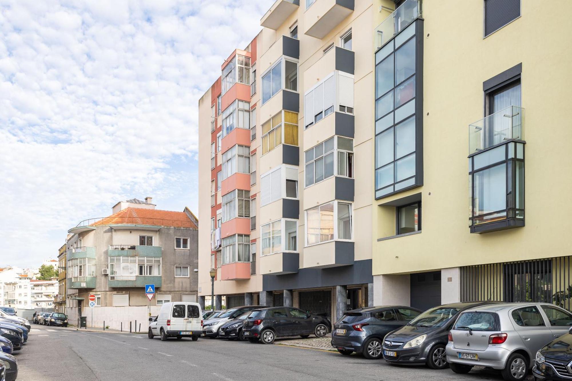 Tejo River View Apartment nearby Belém Lisboa Exterior foto